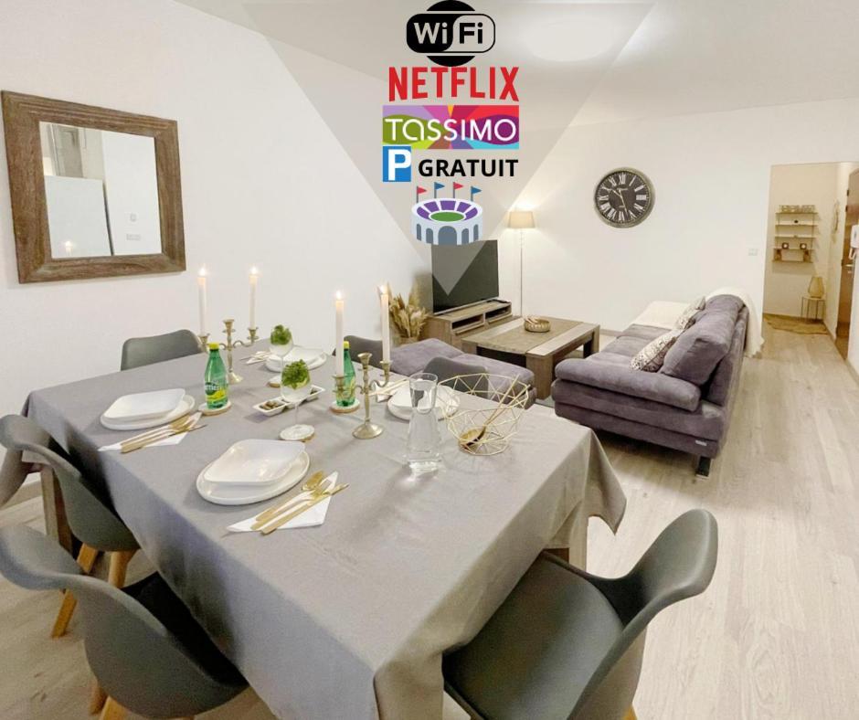 T2 Le Bien Etre Marseille 9Eme-Wifi-Netflix-Metro-Parking-Plage Dış mekan fotoğraf