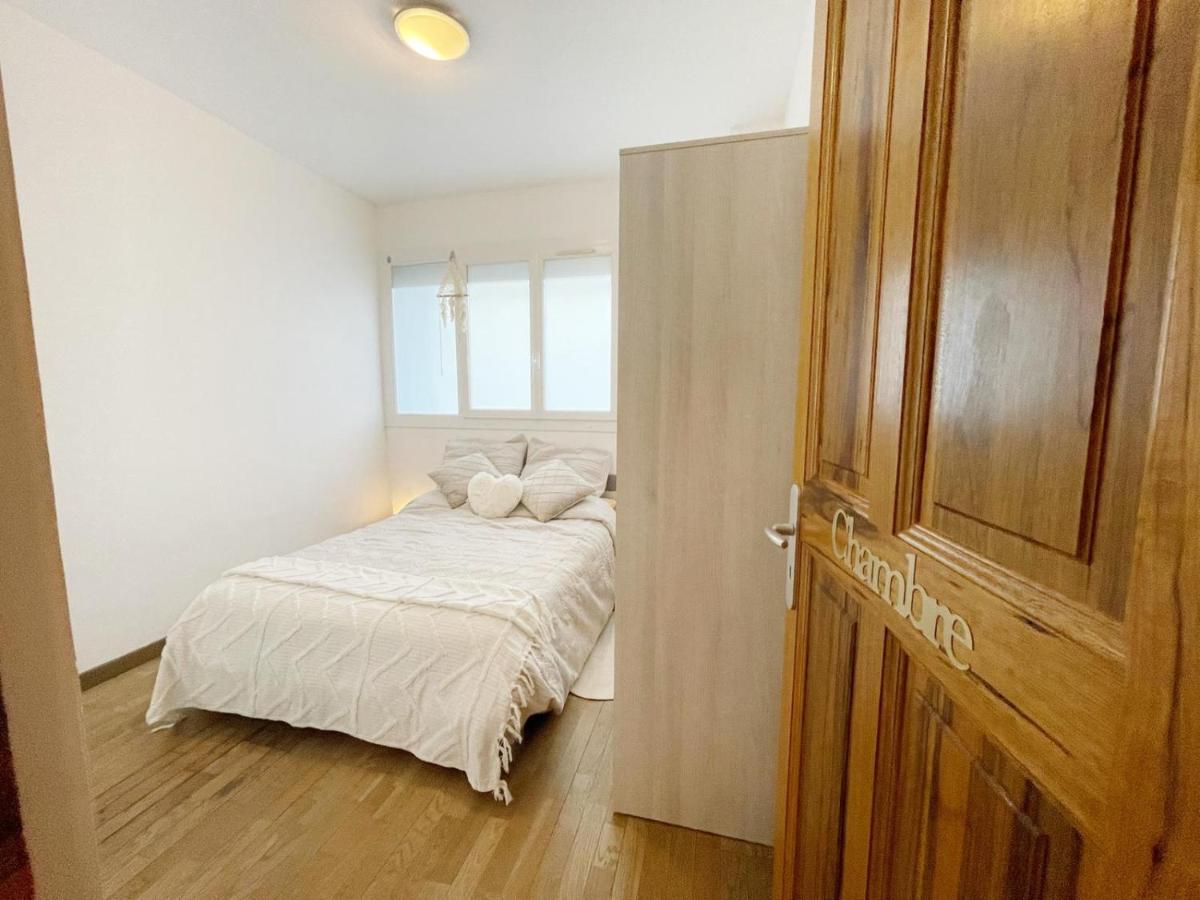 T2 Le Bien Etre Marseille 9Eme-Wifi-Netflix-Metro-Parking-Plage Dış mekan fotoğraf