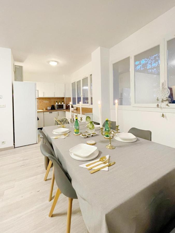 T2 Le Bien Etre Marseille 9Eme-Wifi-Netflix-Metro-Parking-Plage Dış mekan fotoğraf