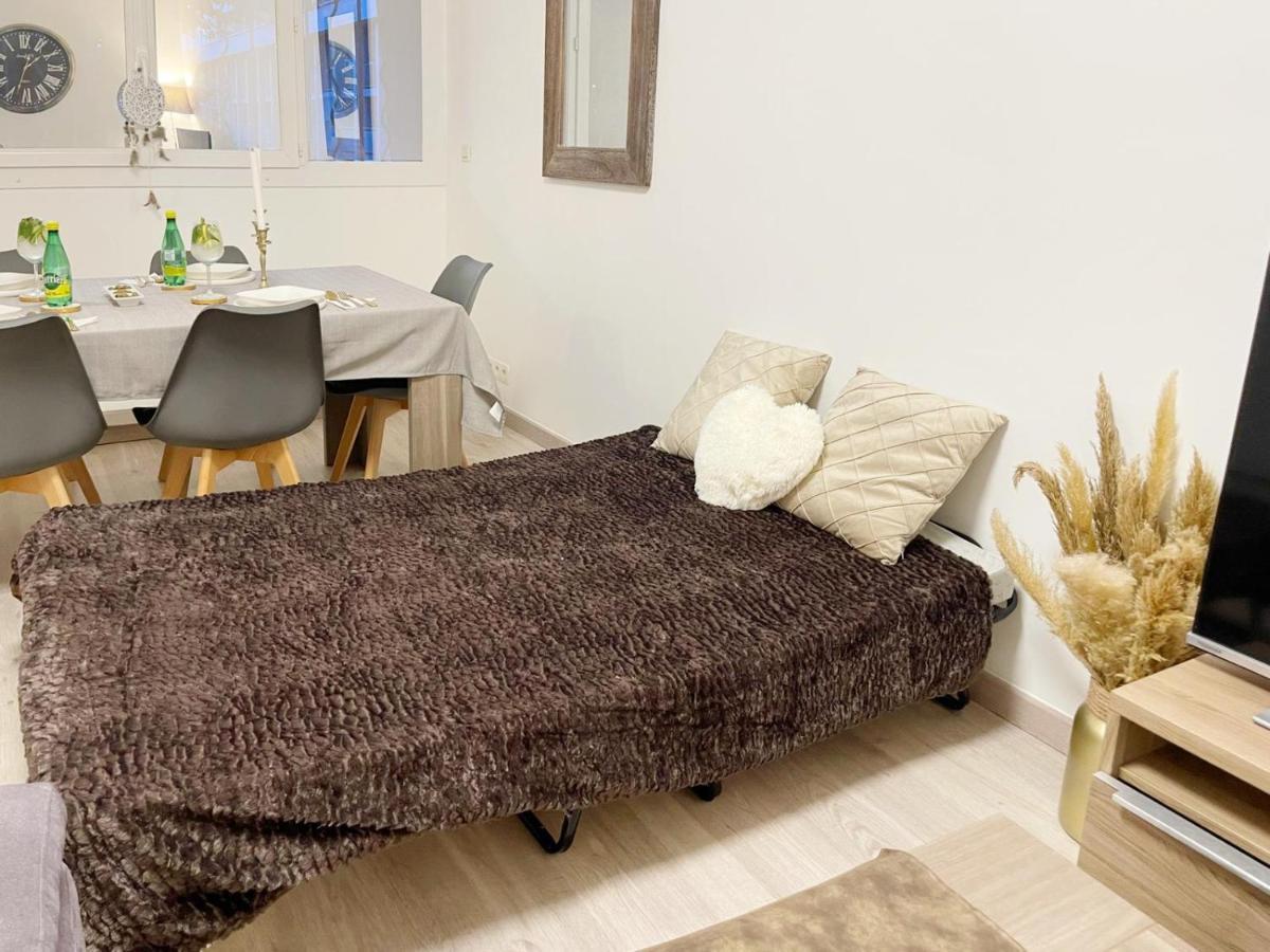 T2 Le Bien Etre Marseille 9Eme-Wifi-Netflix-Metro-Parking-Plage Dış mekan fotoğraf