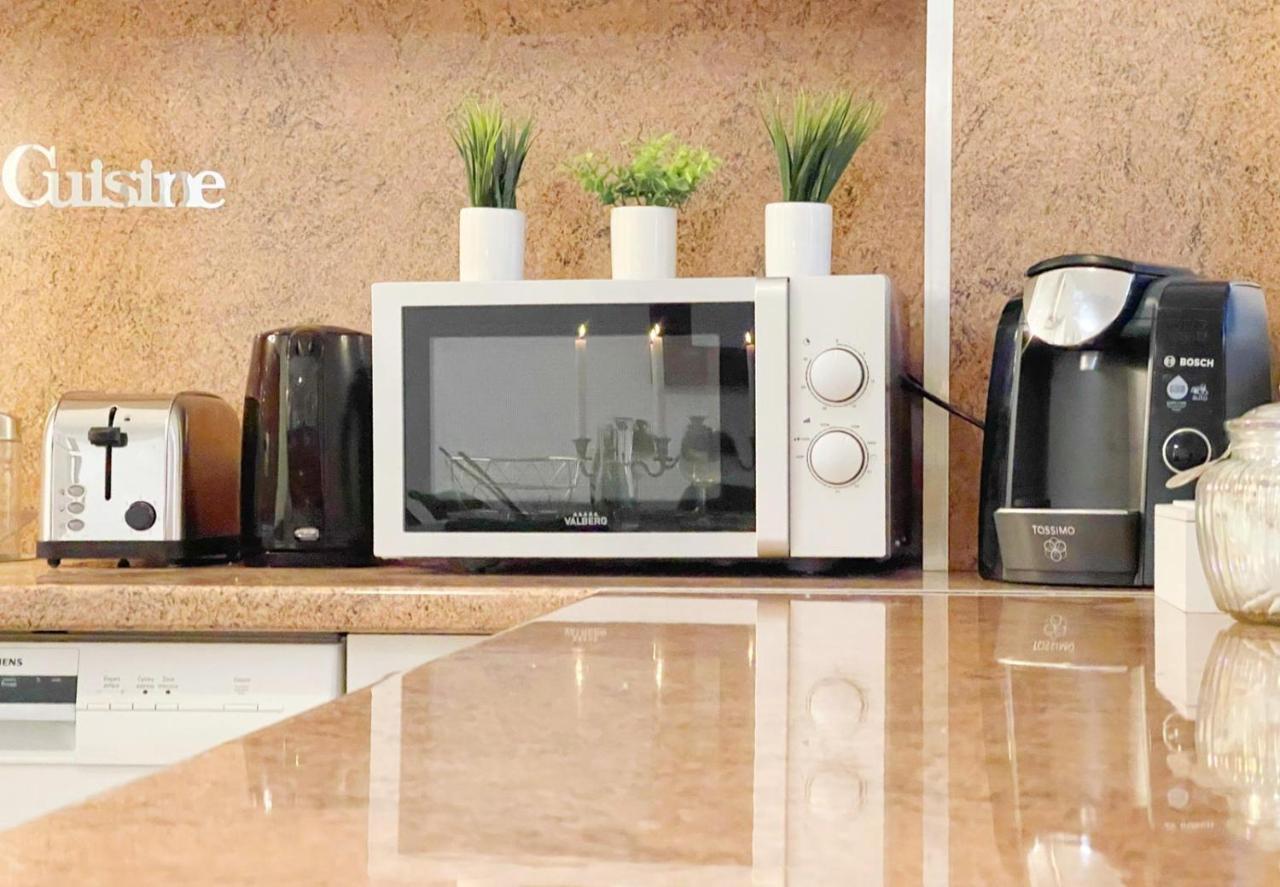 T2 Le Bien Etre Marseille 9Eme-Wifi-Netflix-Metro-Parking-Plage Dış mekan fotoğraf
