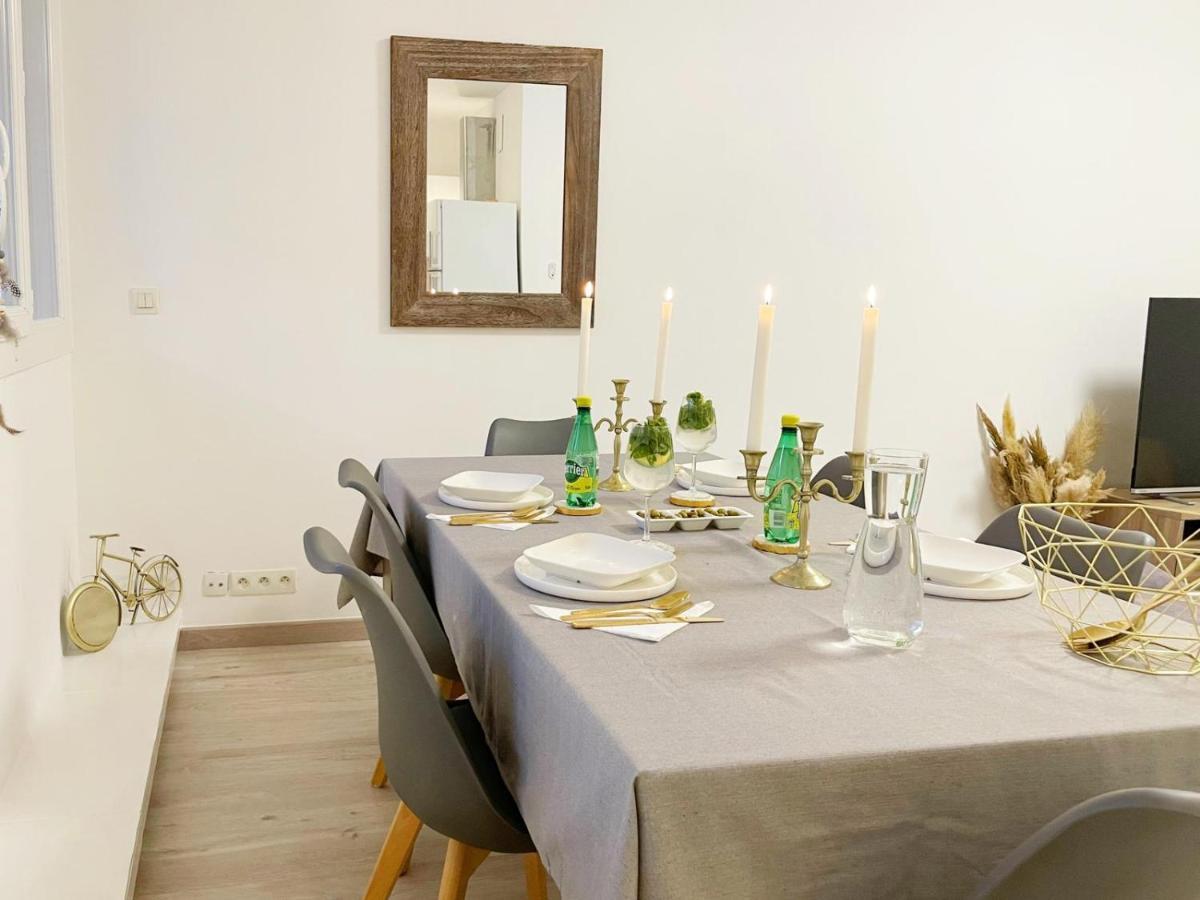 T2 Le Bien Etre Marseille 9Eme-Wifi-Netflix-Metro-Parking-Plage Dış mekan fotoğraf