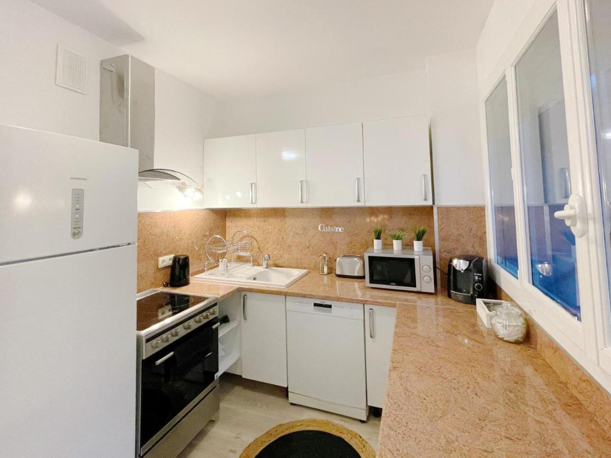 T2 Le Bien Etre Marseille 9Eme-Wifi-Netflix-Metro-Parking-Plage Dış mekan fotoğraf